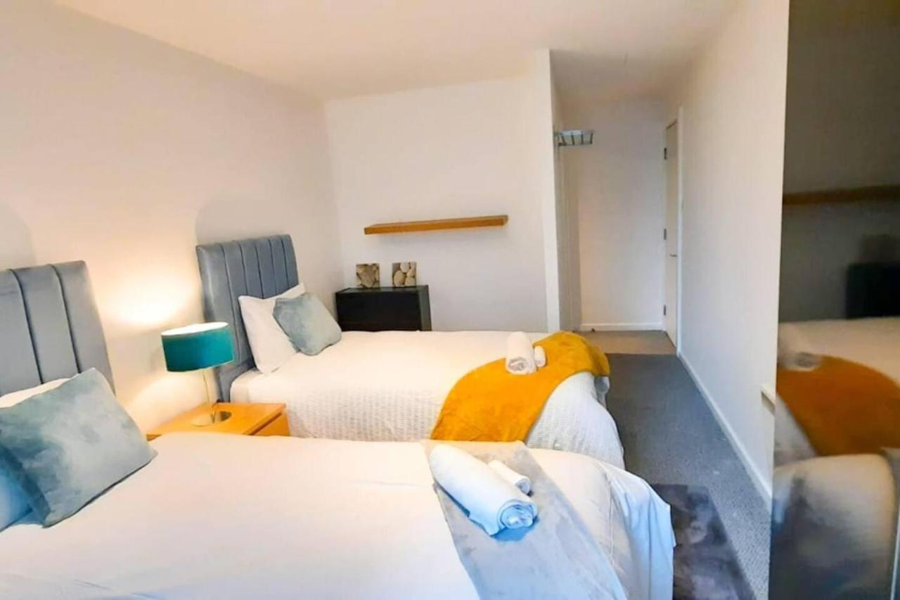 2-Bed Apartment Near City Centre Manchester Exterior foto