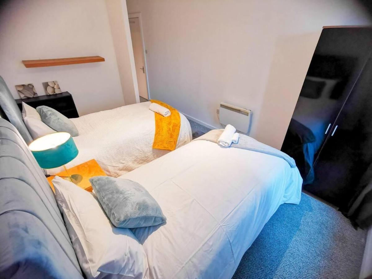 2-Bed Apartment Near City Centre Manchester Exterior foto